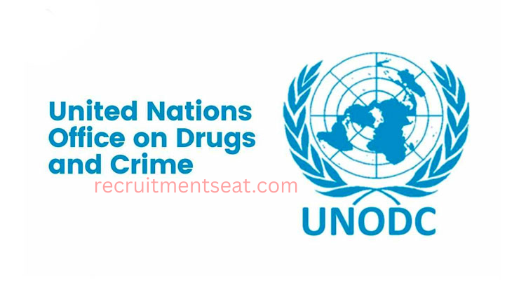 UNODC Recruitment 2025/2026