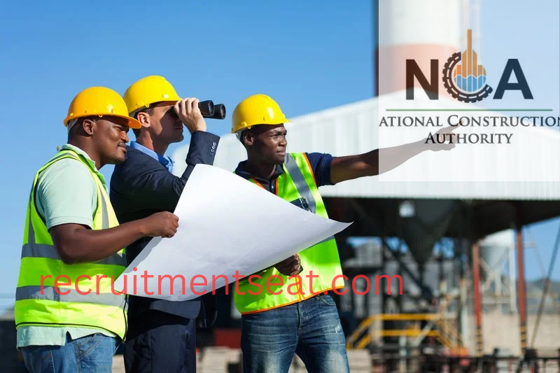 NCA Recruitment 2025/2026