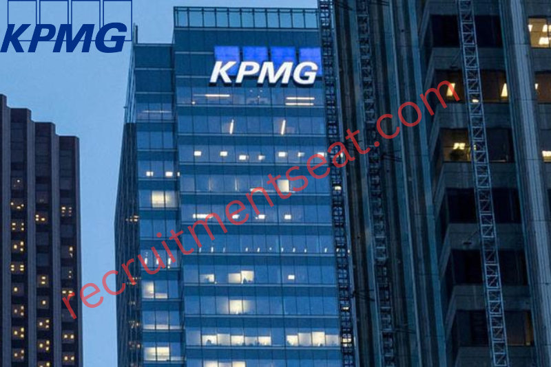KPMG Recruitment 2025/2026 Application Portal