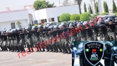 Nigeria Police Recruitment 2025