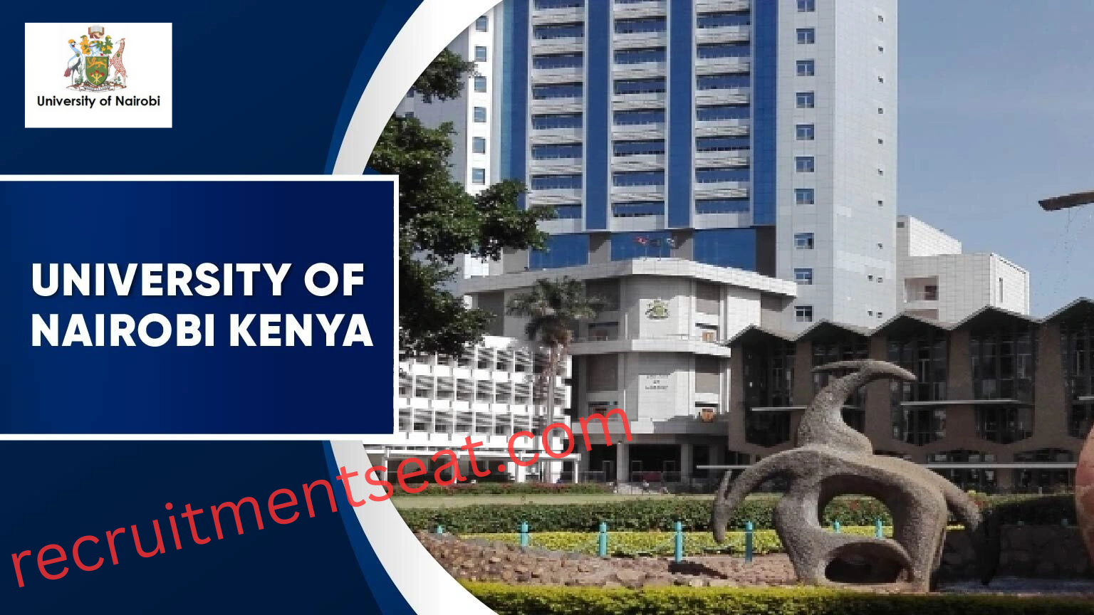 University of Nairobi Recruitment 2025