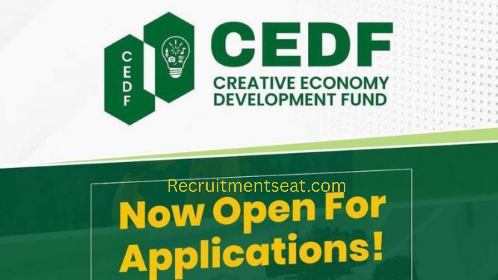 CEDF Application 2025/2026