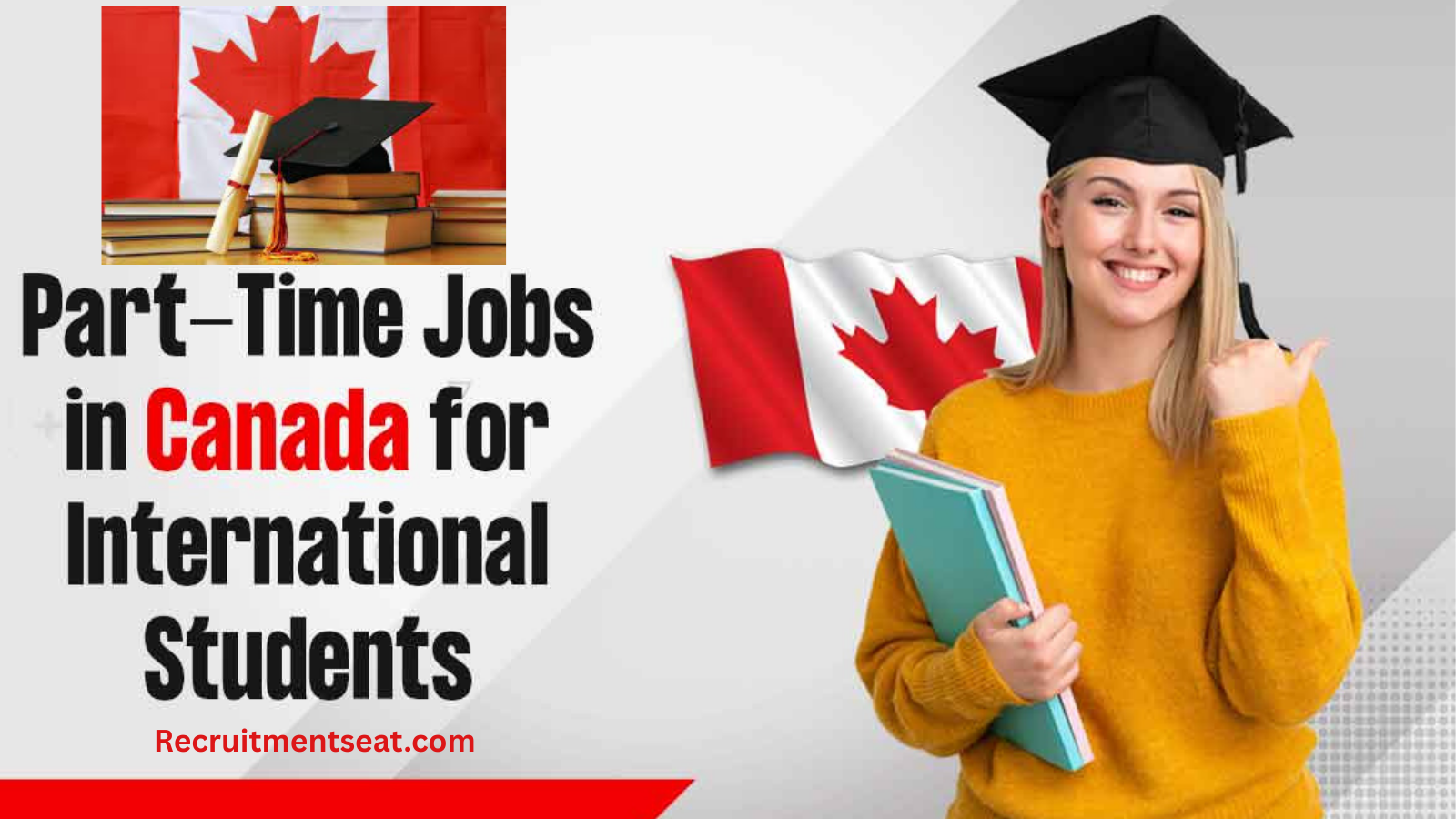 Part-Time Jobs for International Students