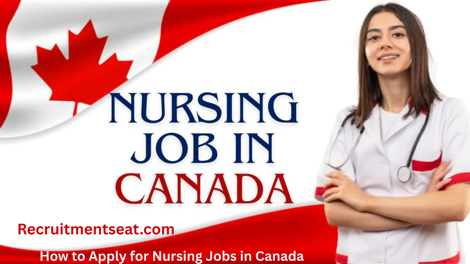 Nursing Jobs in Canada