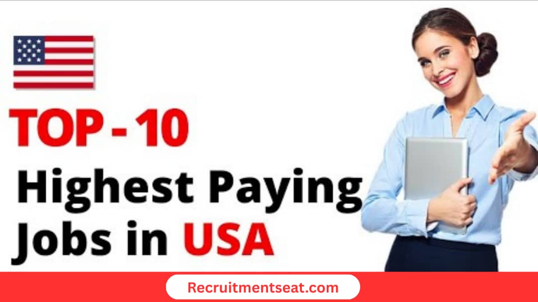 Top 10 Remote Jobs in the USA