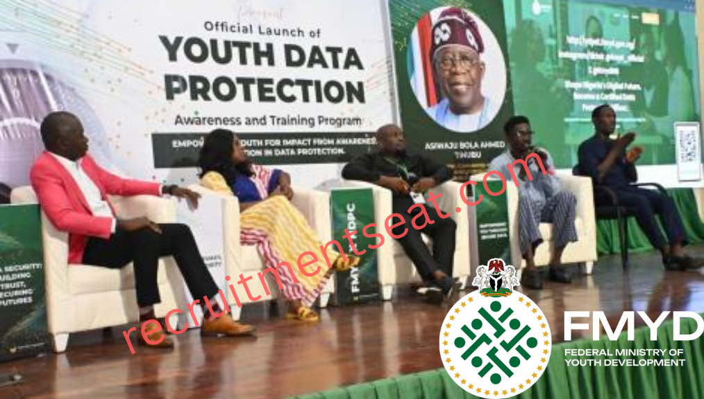 Youth Data Protection Awareness and Training (YDPAT)
