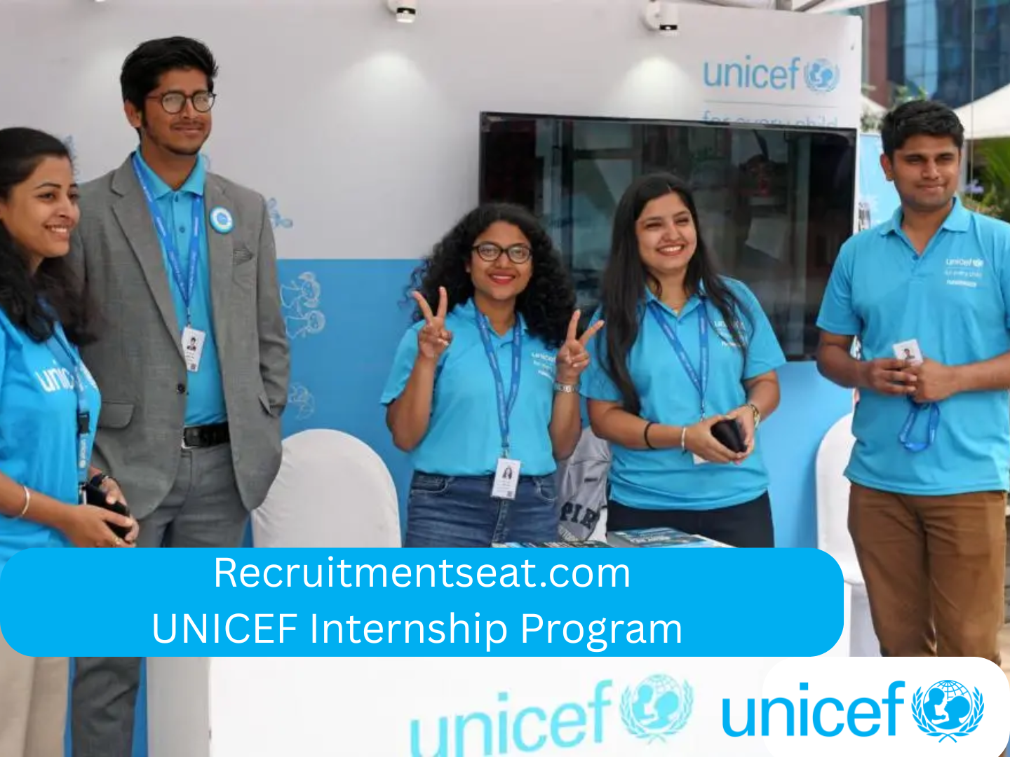 UNICEF Internship Program