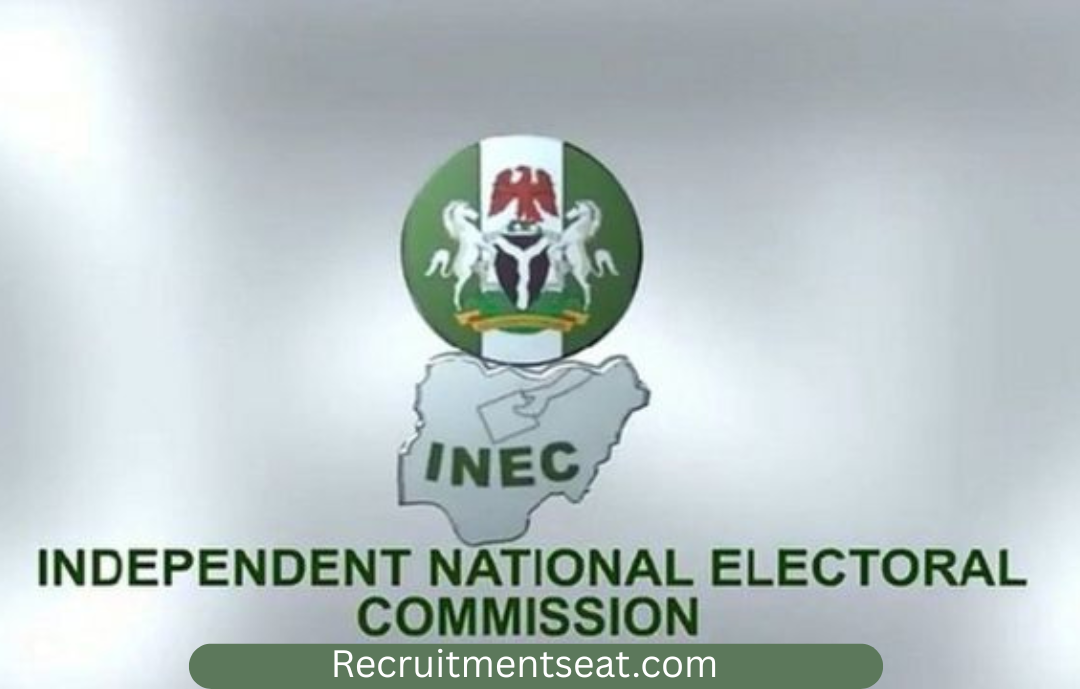 INEC Recruitment 2025/2026