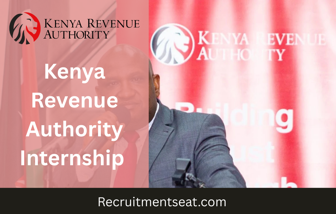 KRA Internship Application Form