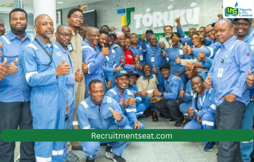NLNG Graduate Trainee Recruitment