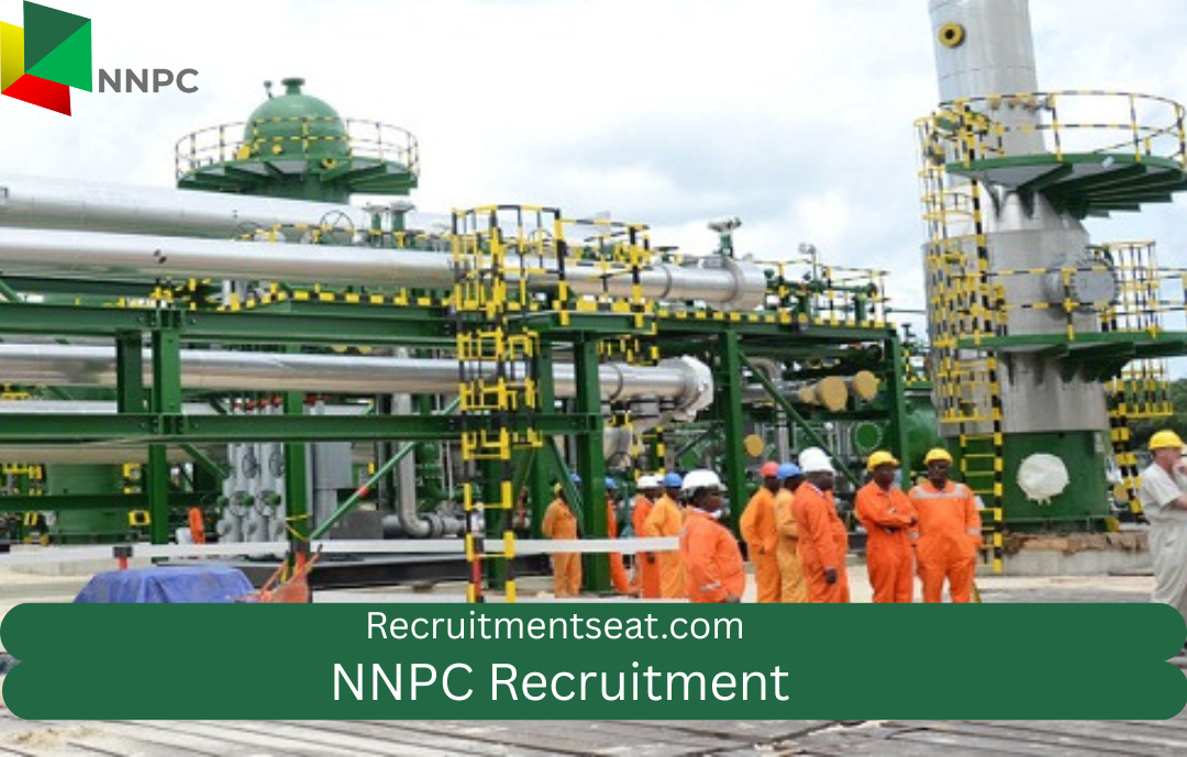 NNPC Recruitment 2025/2026