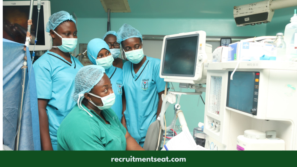 Lagos State Health Service Commission Recruitment 2026/2027 | How to Apply for LSHSC Jobs and Fill the Application Form Online