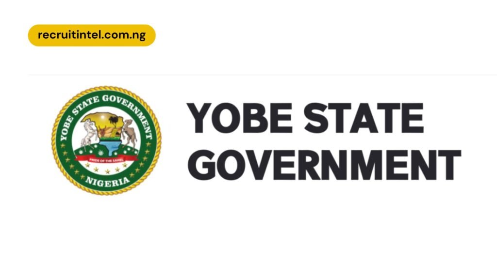 Current image: Yobe State Local Government Recruitment 2026/2027 | Official Job Application