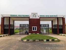 Federal Polytechnic Ukana Recruitment