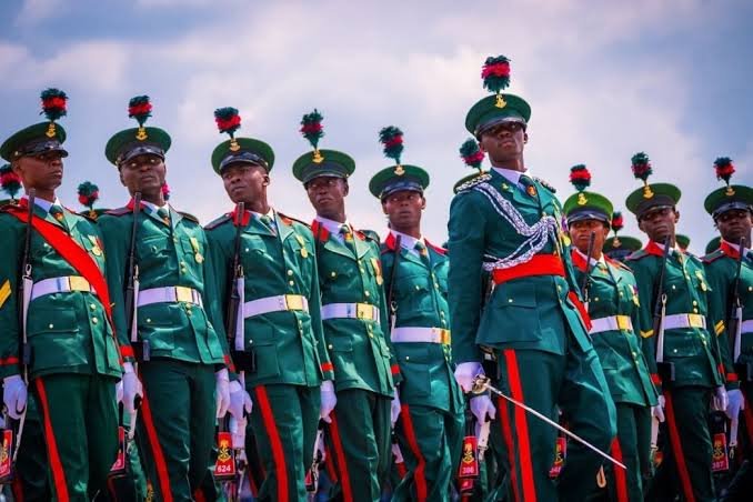 Nigerian Army 91RRI Recruitment