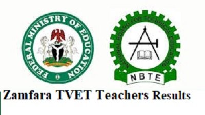 Zamfara TVET Teachers CBT Results