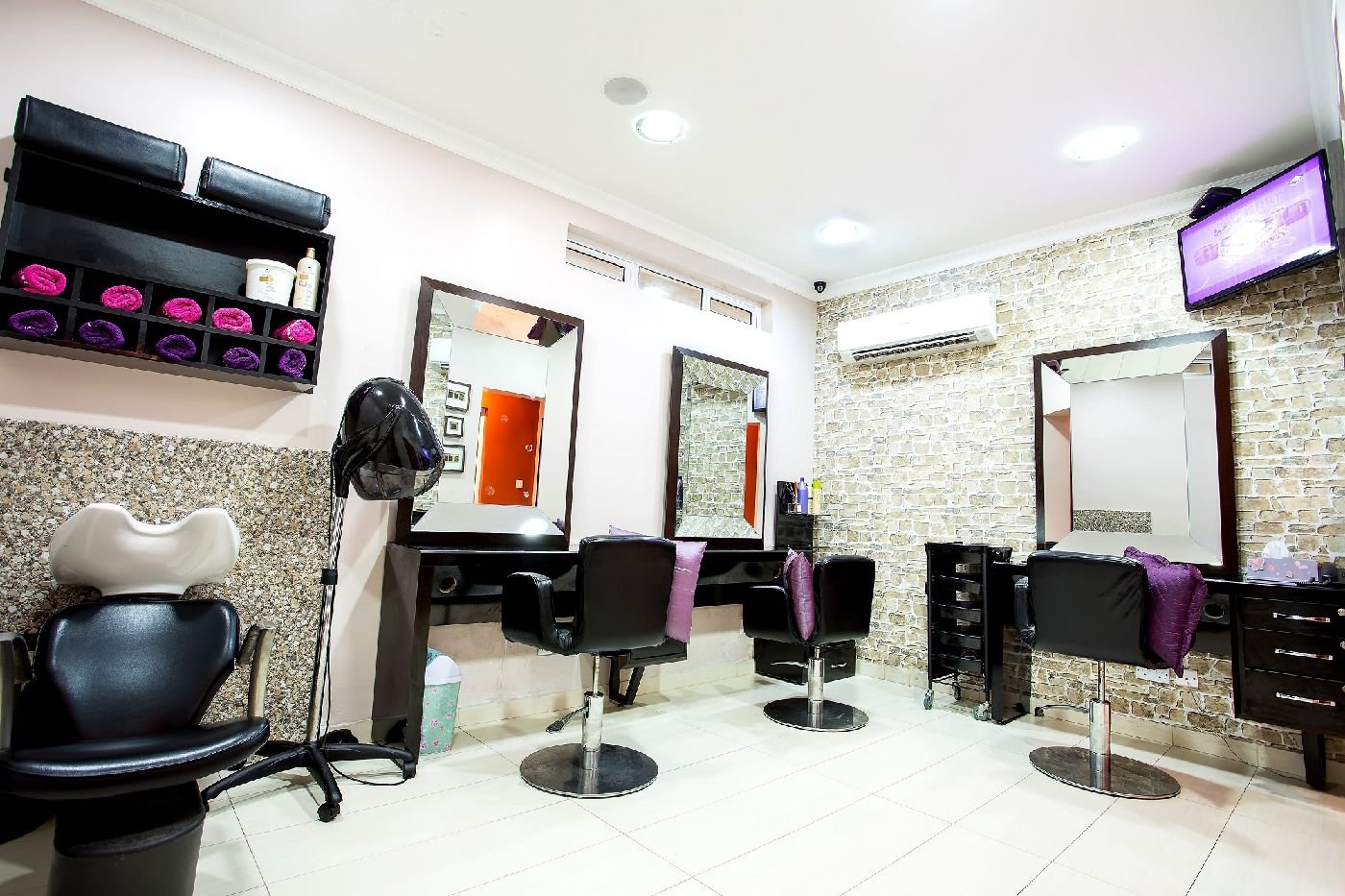 Best Reality Hair Salons in Nigeria