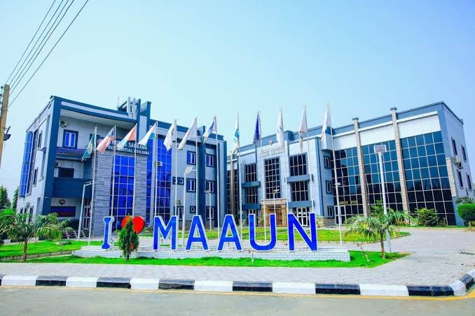 Maryam Abacha American University Kano Courses and Fees for 2026/2027